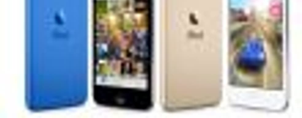 Слух: Apple намерена превратить iPod Touch в портативную консоль