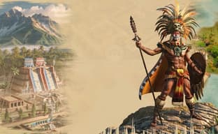 Храмы, боги и кровавые жертвы. Вышло демо стратегии Aztecs: The Last Sun