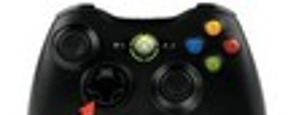 Слух: Microsoft выпустит новый контроллер Xbox 360 с измененным d-pad