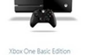 Слух: Xbox One Basic Edition за $379,99