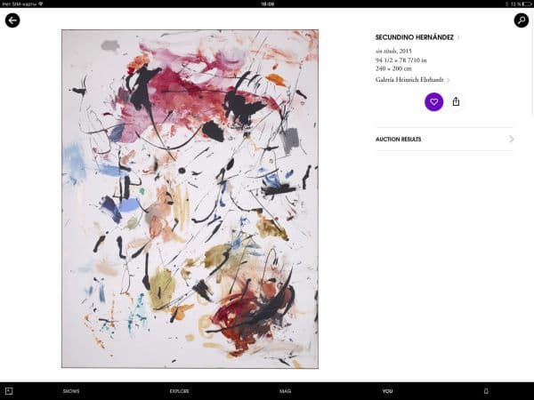 Скриншот iPad Pro