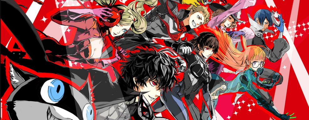 Persona 5 Royal выйдет на ПК и консолях Xbox — релиз в Xbox Game Pass