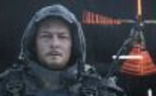 Беги, Ридус, беги – постановочный ролик Death Stranding