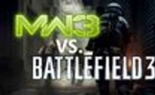 Riccitiello vs Kotick, Battlefield 3 vs Modern Warfare 3