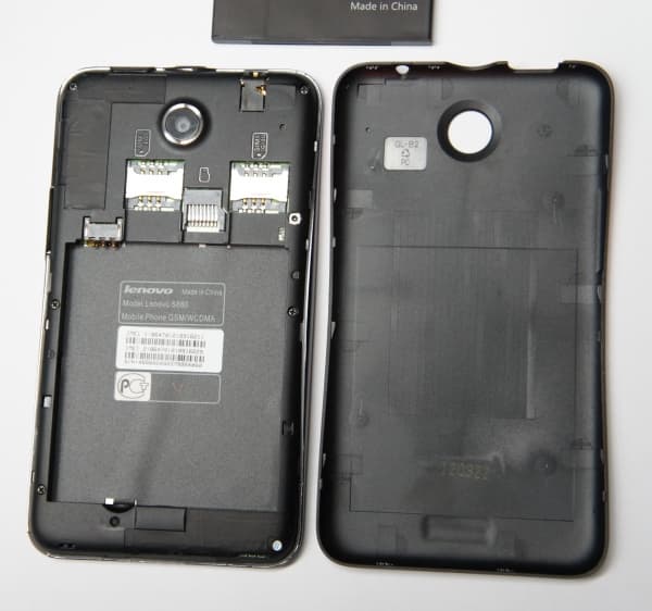 презентация смартфонов Lenovo