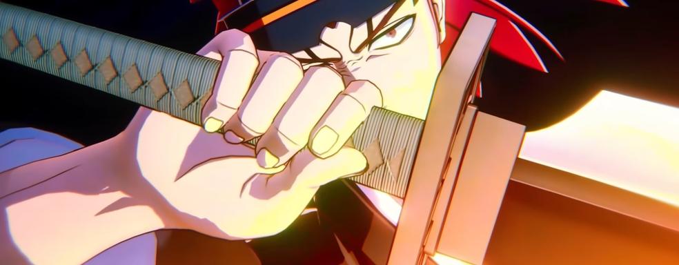 Разработчики Bleach: Rebirth of Souls представили Рэндзи Абараи