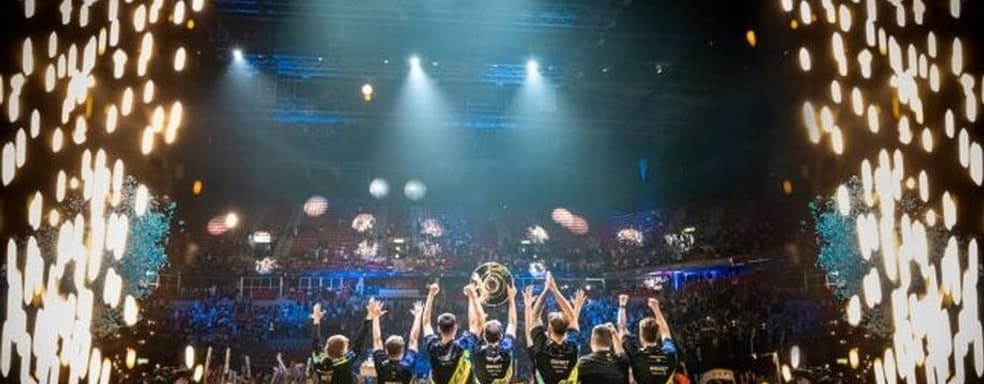 NAVI стала чемпионом IEM Rio 2024 по Counter Strike 2