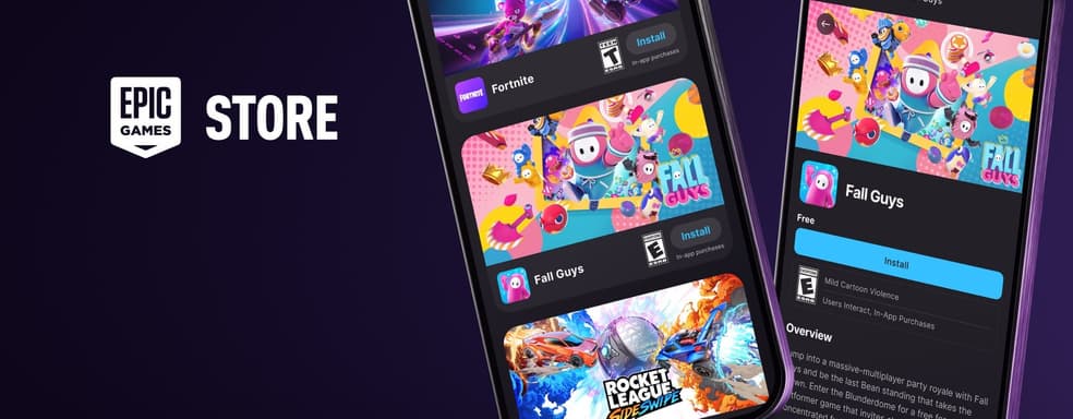 Epic Games собралась судиться с Google и Samsung