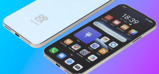 Смартфон Huawei nova 14: