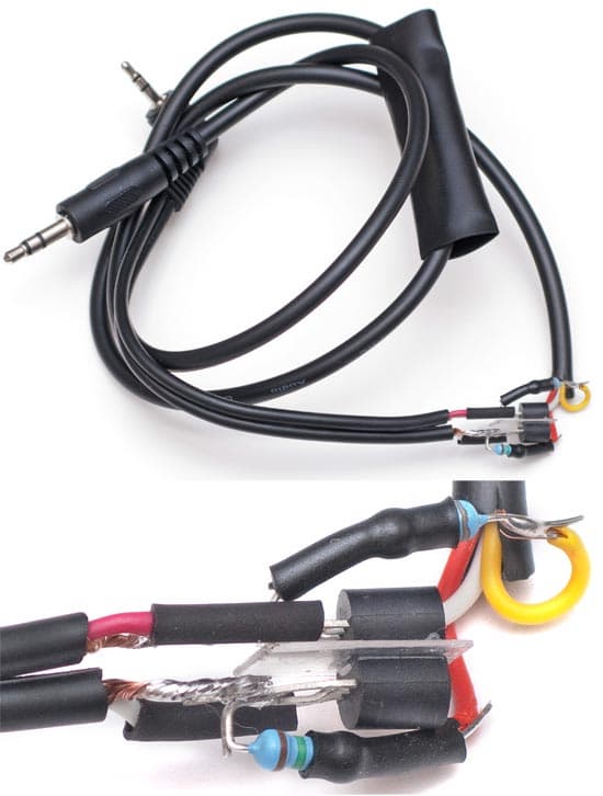 DSLR Remote кабель