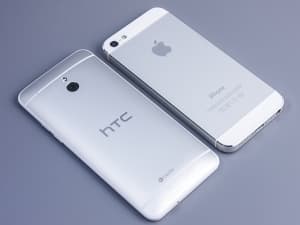 Обзор смартфона HTC One mini