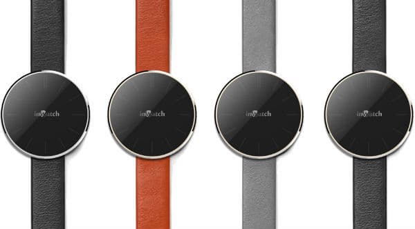 Умные часы inWatch Pi Умные часы inWatch Pi