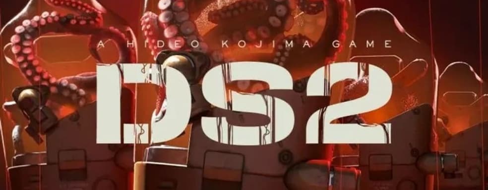 Хидео Кодзима раздает подарки геймерам и празднует анонс Death Stranding 2