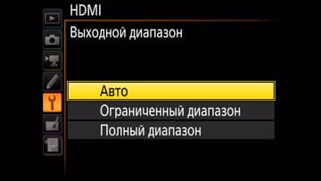 Видеосъемка фотоаппаратом Nikon D500