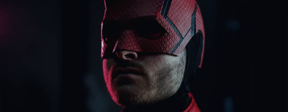 Косплеер превратился в Дьявола Адской кухни из сериала «Сорвиголова: Рождённый заново»