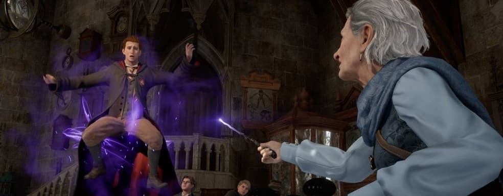 Hogwarts Legacy теперь лучше работает на ПК и Xbox Series X|S, но не на PS5