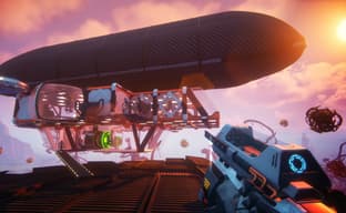 Игра про полеты на высокотехнологичном дирижабле Forever Skies получило демо на PS5