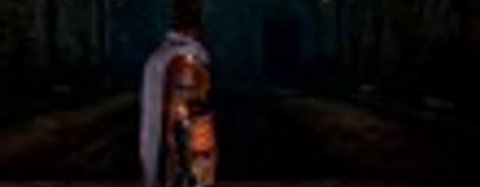 Ролик Majin and the Forsaken Kingdom