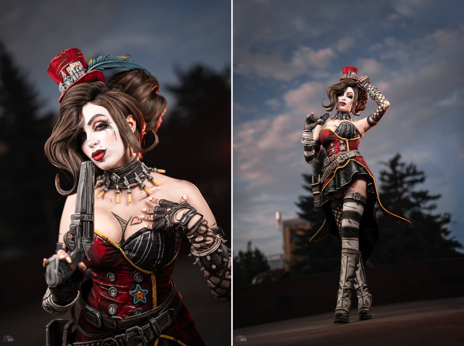  Фотограф: sazan photo. Косплеерша: Daria Rooz 