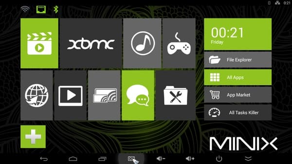 Прошивка Minix Neo Z64A Прошивка Minix Neo Z64A