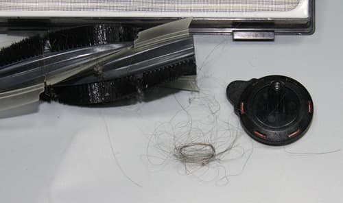 Neato Botvac Connected, тест уборки Neato Botvac Connected, тест уборки