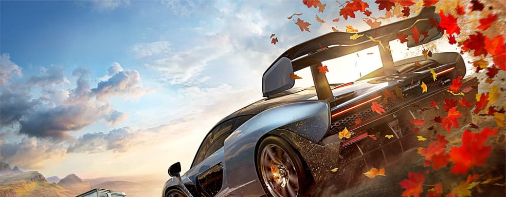 Forza Horizon 5 выйдет раньше новой Forza Motorsport?