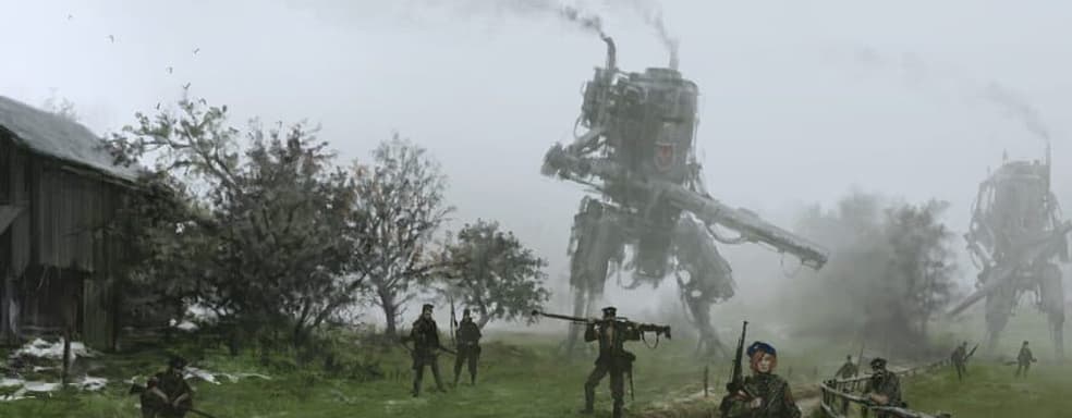 В новом трейлере стимппанк-стратегии Iron Harvest показали роботов и солдат царя Николая