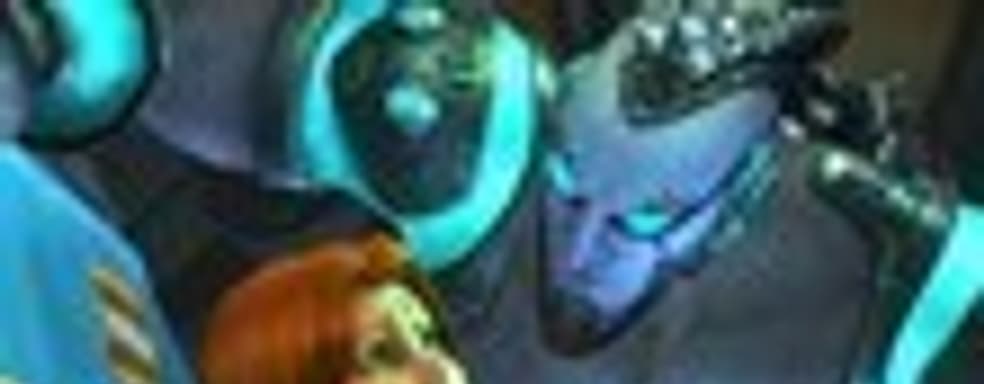 WildStar - расы Chua и Mordesh