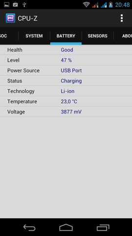 Обзор Fly IQ444 Diamond 2. Скриншоты. Информация о коммуникаторе