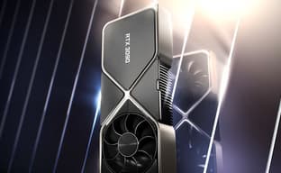 NVIDIA показывает, на что способна карта за 1500 долларов