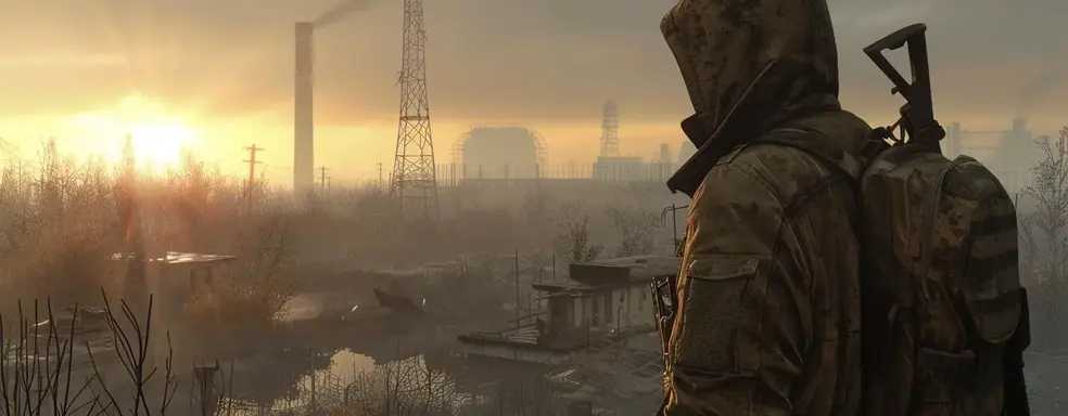 Авторы S.T.A.L.K.E.R. 2 уверены в новой дате релиза, Ubisoft ответила на критику Star Wars Outlaws — самое интересное за 11 сентября