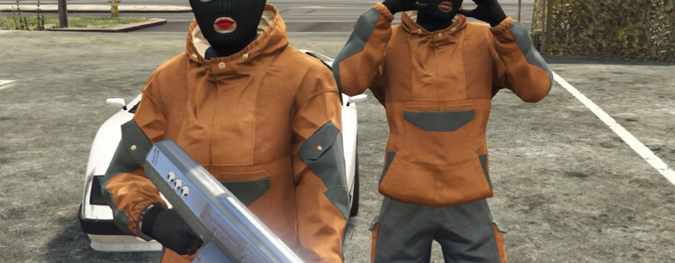 GTA Online Launches Heist Challenge. Rockstar to Give Away Sweater for Completion