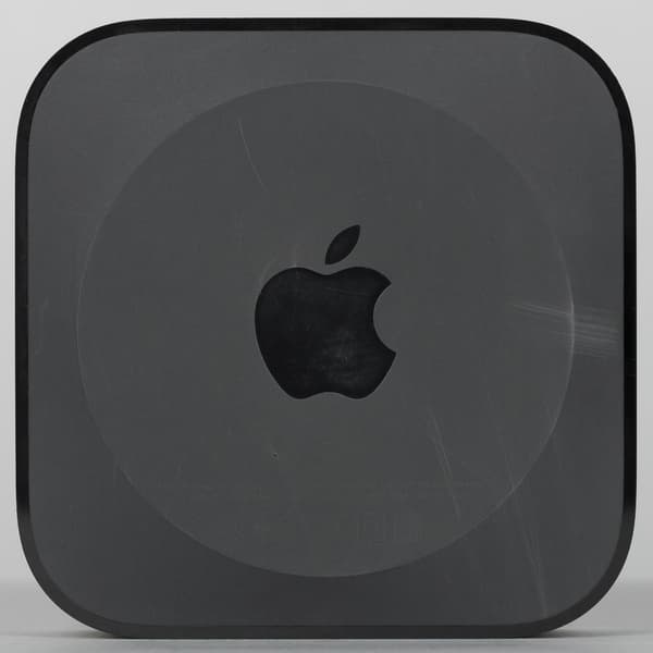 Внешний вид Apple TV