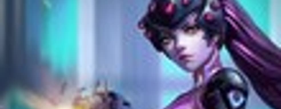 Короткометражный анимационный фильм Overwatch