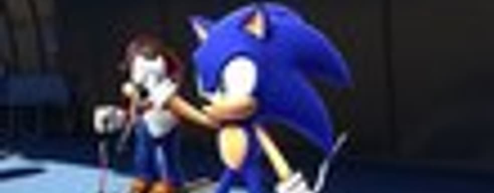 Трейлер Mario & Sonic at the Sochi 2014 Olympic Winter Games