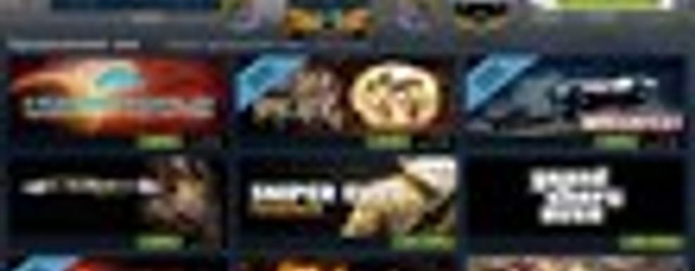 Стартовала распродажа Steam Summer Sale 2015 