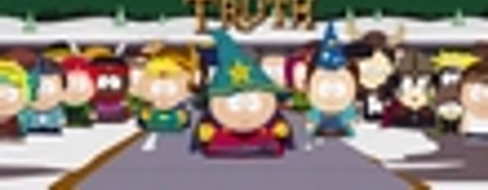 Дебютный геймплей South Park: The Stick of Truth