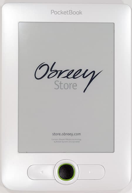 Электронная книга PocketBook 613 Basic New