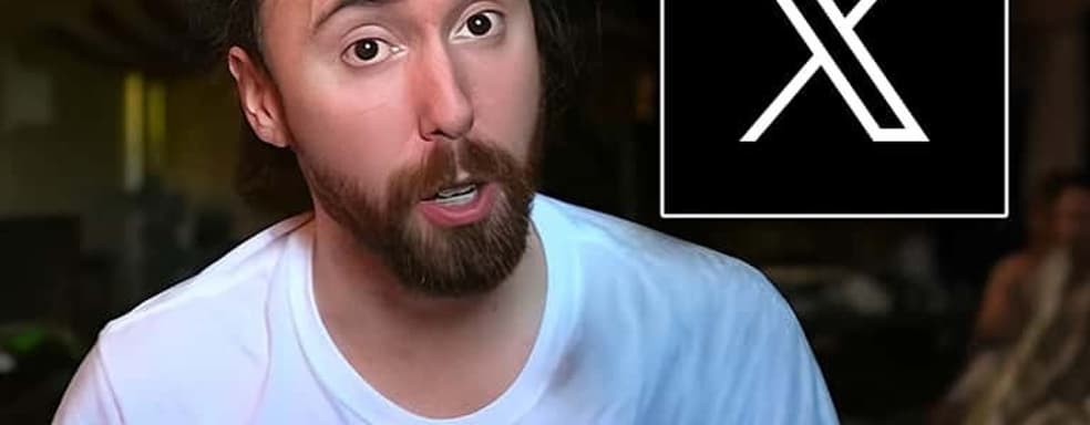 Elon Musk Responded to Asmongold's Offer to Stream for Free on Platform X