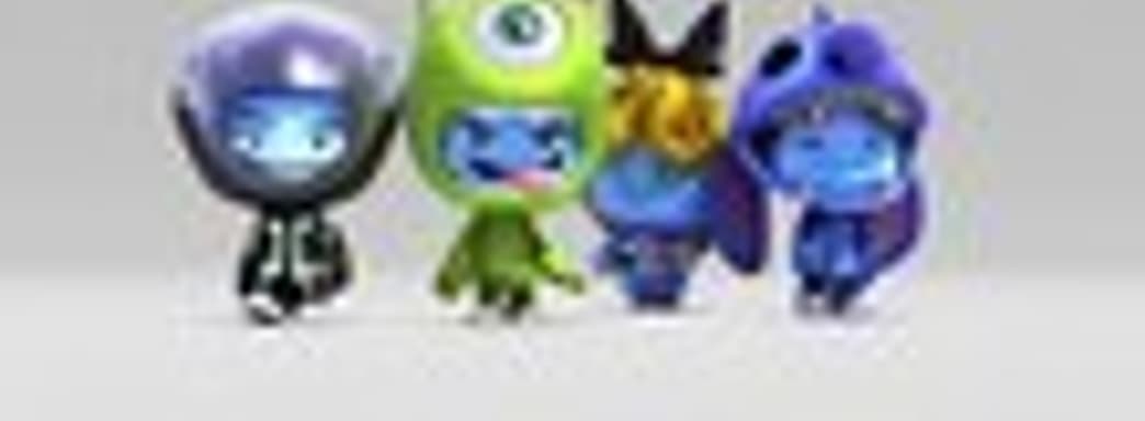 Тизер Disney Universe