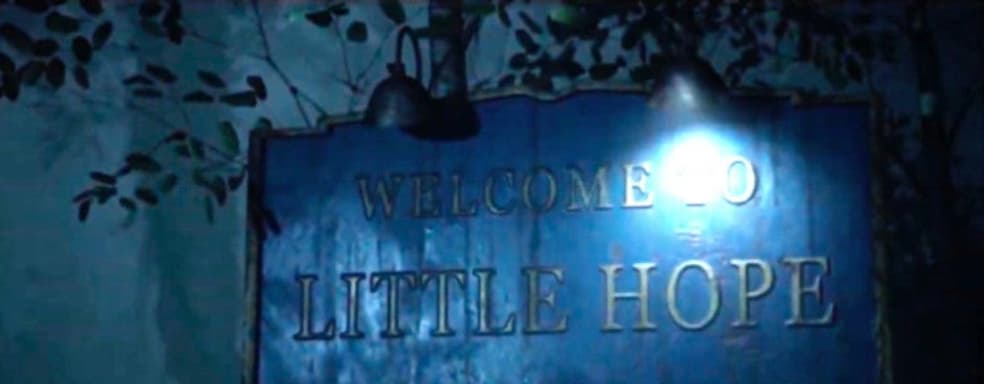 Почти Silent Hill - в дебютном трейлере хоррора The Dark Pictures: Little Hope показали мрачный город