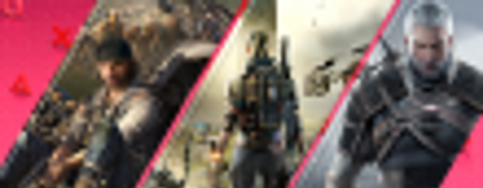 Потратить всё, что осталось – последняя неделя «Новогодней распродажи» в PlayStation Store