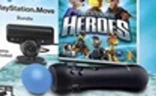 PlayStation Move Heroes Bundle