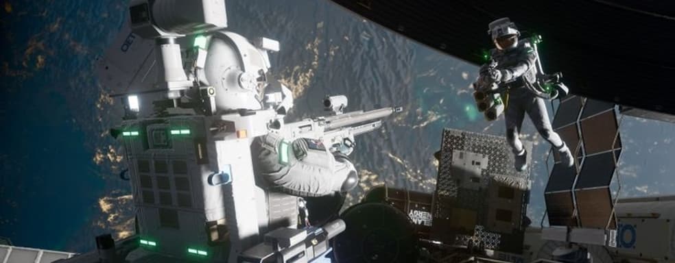 «Call of Duty в невесомости». Появился ролик с фрагментами игрового процесса Boundary