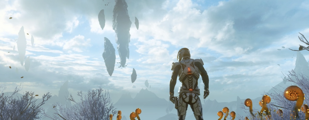 Спустя 8 лет Mass Effect Andromeda стали считать достойной игрой — геймеры оценили спорный проект BioWare