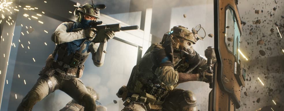 EA would like to see the next Battlefield on Nintendo Switch 2