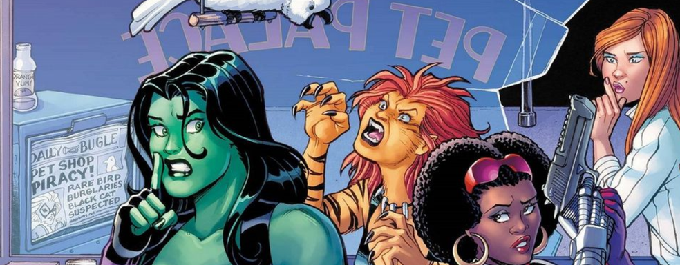 Игру-сервис с героями Marvel за $50 миллионов отменили спустя несколько месяцев после анонса