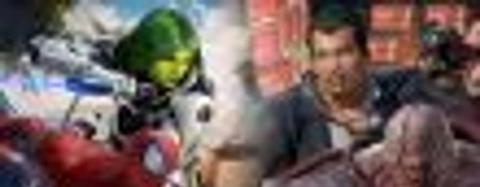 Фрэнк Уэст, Немезис, Танос и другие герои в трейлере Marvel vs. Capcom: Infinite