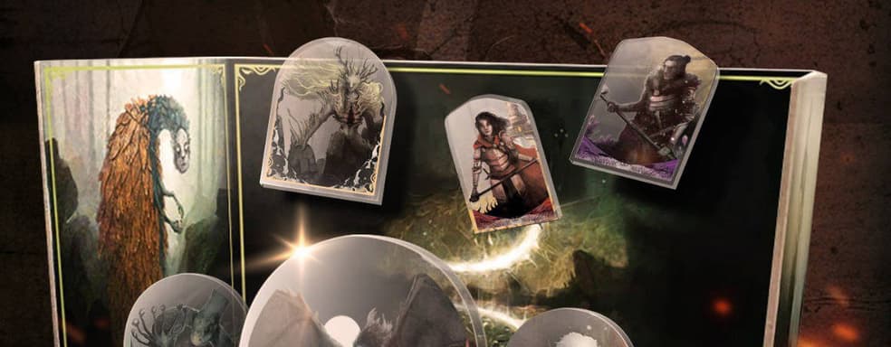 В России открылся предзаказ на эксклюзивные компоненты для настольной игры «Зверь» и её дополнений