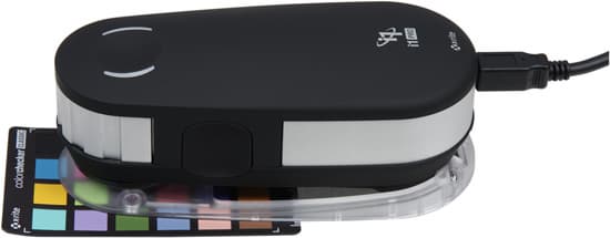 Комплект X-Rite i1Publish Pro 2, подставка для точечных измерений Комплект X-Rite i1Publish Pro 2, подставка для точечных измерений